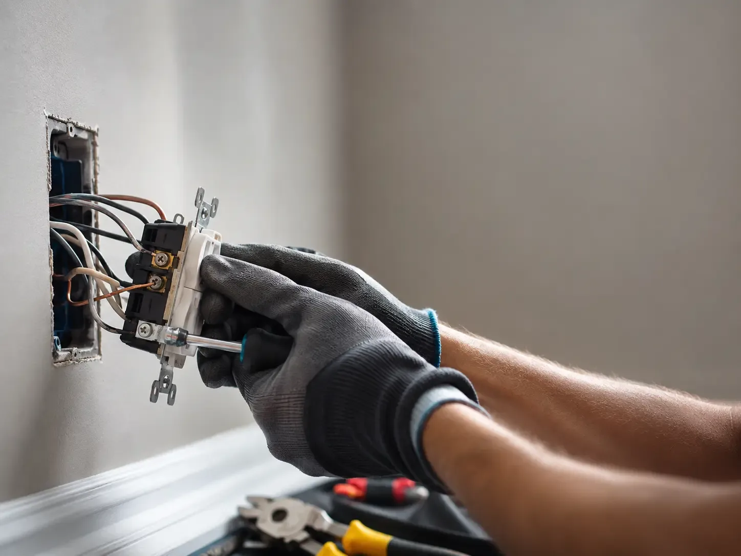 Why choose Whole Home Rewiring in Belvidere, NE